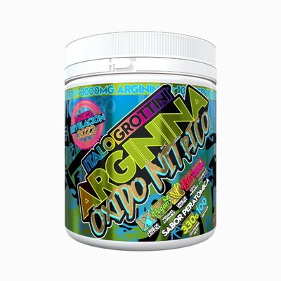 ARGININA - ITALO GROTTINI - 100 SERVICIOS - PERATOMICA