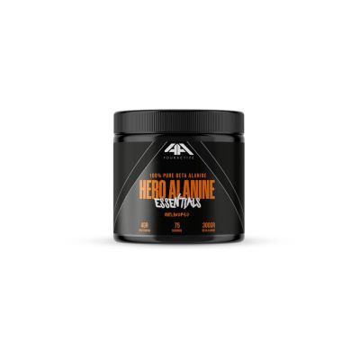 BETA ALANINA HERO 300GR 4ACTIVE