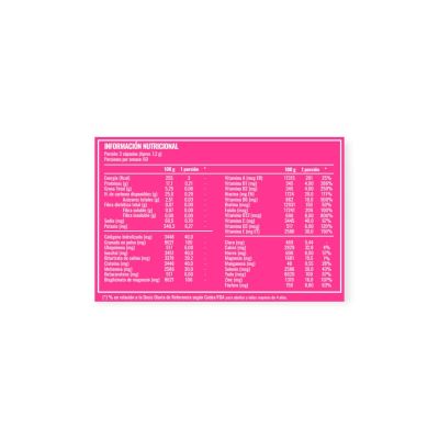 Imagen 2 del producto MULTIVITAMINICO FOR WOMEN 120 CAPSULAS - STRONGEST