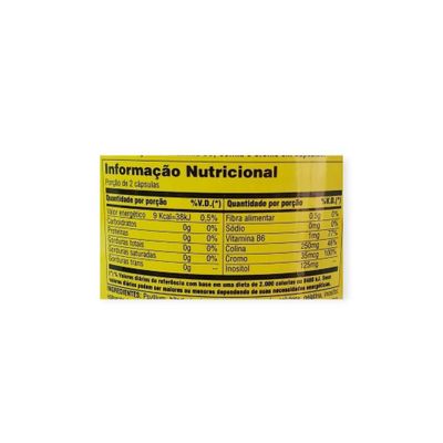 Imagen 2 del producto Ripped Fast 120 Capsulas - Universal Nutrition