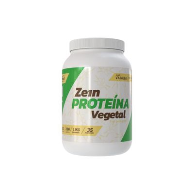 PROTEINA VEGETAL 1,1KG 35 PORCIONES - ZEIN