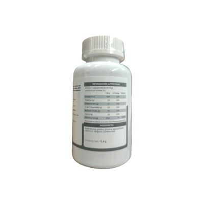 Imagen 2 del producto VITAMINA D 800 UI 60 CAPSULAS BLANDAS - SPRINGLIFE