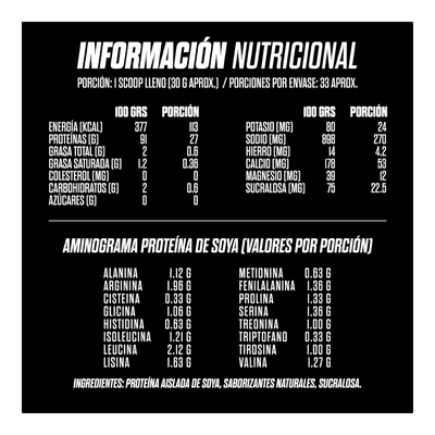 Imagen 2 del producto Pack 2 proteinas Gohard - Vainilla-Cookies and cream