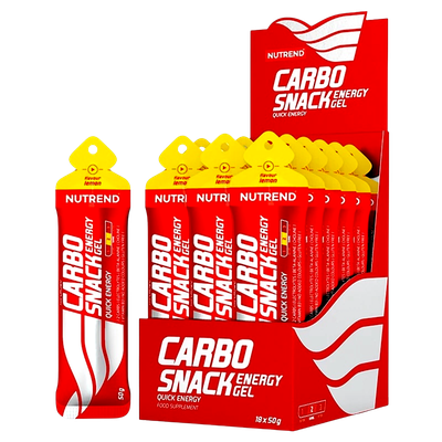 CARBOSNACK SACHET - NUTREND