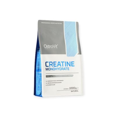 CREATINA MONOHIDRATADA 1KG - OSTROVIT