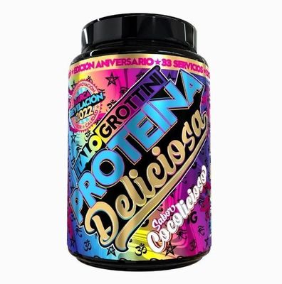 Proteina Whey Deliciosa 2.3lb - Cocolicioso