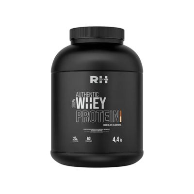 Imagen 2 del producto Proteina Authentic 100% Whey Protein 4,4lb 60 Sv - Rh45