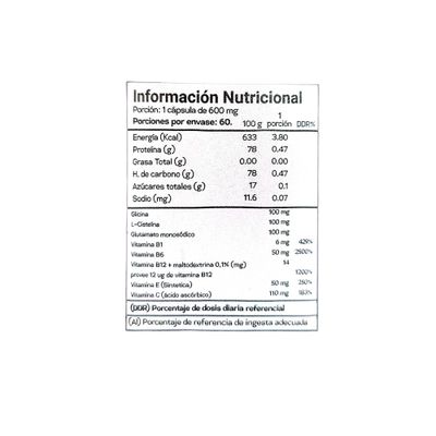 Imagen 2 del producto HEPATOFORTE 60 CAPSULAS - GRIZZLY BEAR