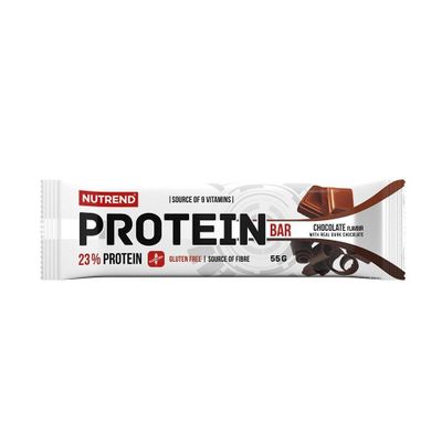 Box 24 Unidades Protein bar Chocolate - NUTREND