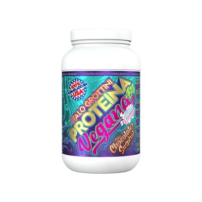 Imagen 2 del producto PROTEINA VEGANA 2.6LIBRAS 37SV CHOCOLATE SUSPIRO- ITALO GROTTINI