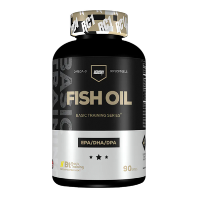 FISH OIL 1000MG REDCON1