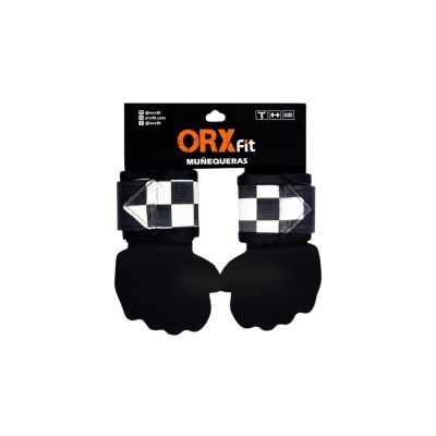 MUÑEQUERAS RACING - ORXFIT