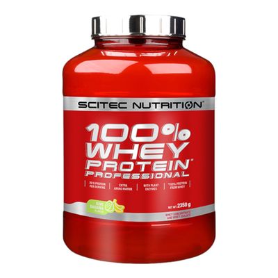 100 WHEY PROTEIN PROFESSIONAL 78sv Chocolate Cookies Scitec nutrition