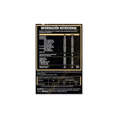 Imagen 2 del producto CHARGER BCAA + TESTO 30 SV PINEAPPLE - STRONGEST