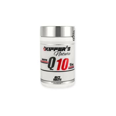 COENZIMA Q10 15MG 60 TABLETAS - KIFFER