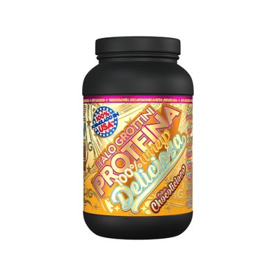 PROTEÍNA WHEY DELICIOSA 2.6 LIBRAS 37 SV CHOCOLICIOSA - ITALO GROTTINI