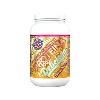Imagen 2 del producto PROTEÍNA WHEY DELICIOSA 2.6 LIBRAS 37 SV CHOCOLICIOSA - ITALO GROTTINI