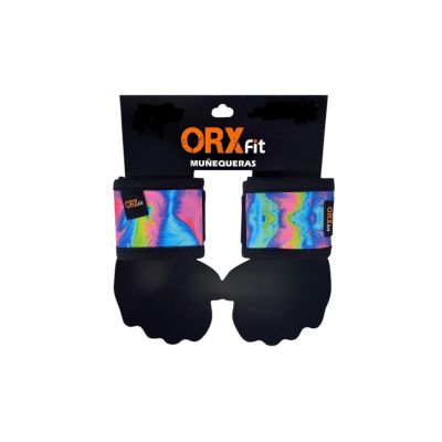 MUÑEQUERAS ORX CROSSFIT PSICODELIC - Orxfit