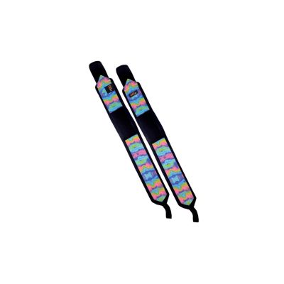 Imagen 2 del producto MUÑEQUERAS ORX CROSSFIT PSICODELIC - Orxfit