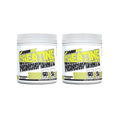 Pack 2 Creatina Monohidratada 300gr C/u - Binahfit