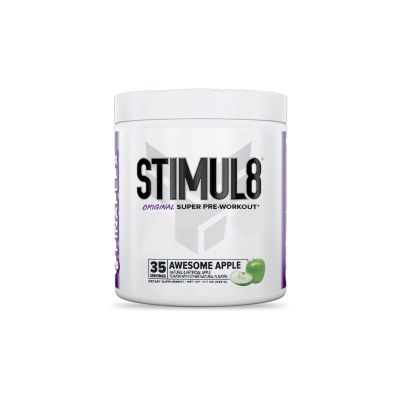PRE-ENTRENO STIMUL8 35SV NUEVA FORMULA GREEN APPLE- FINAFLEX