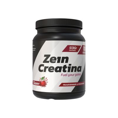 CREATINA MONOHIDRATADA Y MICRONIZADA 513GR - ZEIN