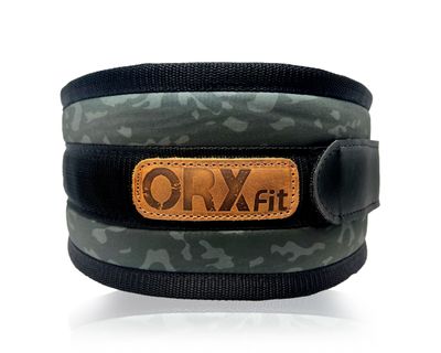 Imagen 1 del producto Cinturon De Entrenamiento Orxfit - Volcano