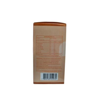 Imagen 2 del producto VITAMINA C 1000 MG 60 COMPRIMIDOS - INFOR VIT