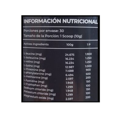 Imagen 2 del producto EAA+ Hydration PRO - 30 servicios - Greatlhete - Maracuya