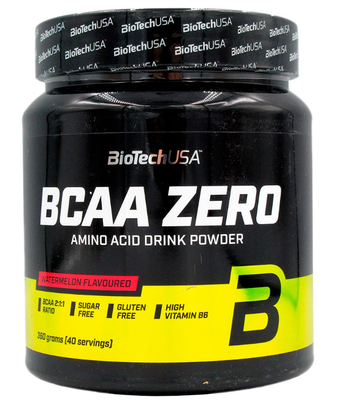 Bcaa zero biotech usa 40 servicios watermelon
