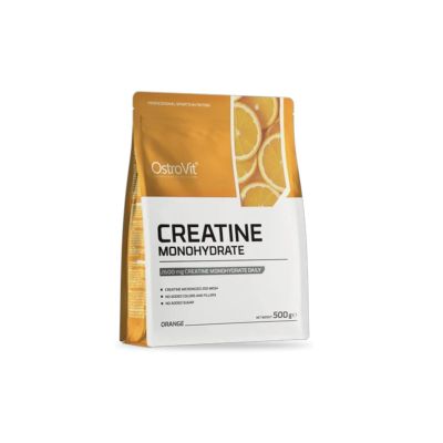 CREATINA MONOHIDRATADA 500GRS ORANGE - OSTROVIT