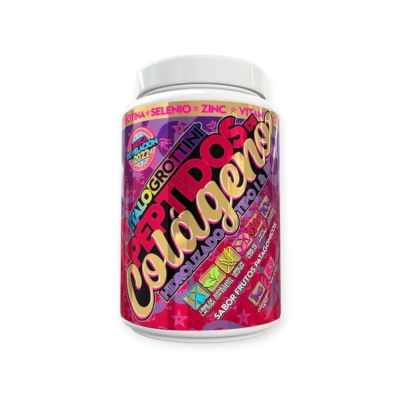 COLAGENO HIDROLIZADO 1KILO 83SV FRUTOS PATAGONICOS - ITALO GROTTINI