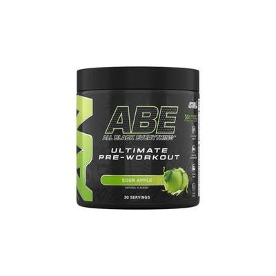 Imagen 1 del producto PRE ENTRENO ABE ULTIMATE 200MG CAFEINA 30 SERVICIOS SOUR APPLE - APPLIED NUTRITION