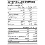 Imagen 2 del producto PRE ENTRENO ABE ULTIMATE 200MG CAFEINA 30 SERVICIOS SOUR APPLE - APPLIED NUTRITION