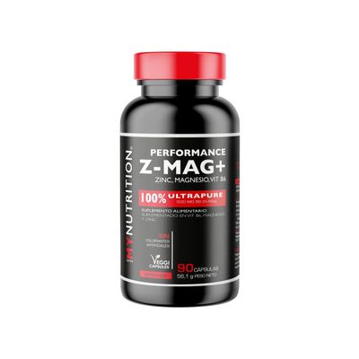 Imagen 2 del producto Z-MAG+ 90 CAPSULAS - MY NUTRITION