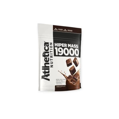 Hiper Mass 19000 7 Libras CHOCOLATE - Atlhetica