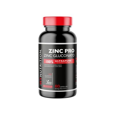 Imagen 2 del producto ZINC PRO 60 CAPSULAS - MY NUTRITION