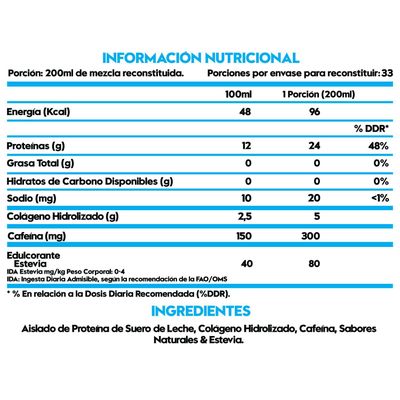 Imagen 2 del producto PACK 2 CAPPUCCINOS PROTEICOS 1KG C/U ITALO GROTTINI