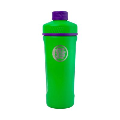 SHAKER METALICO HULK 950ML - MARVEL