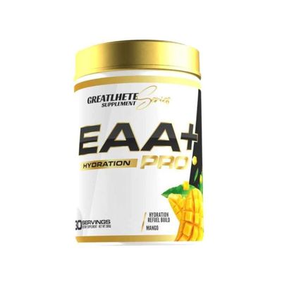 EAA+ Hydration PRO - 30 servicios - Greatlhete - Mango