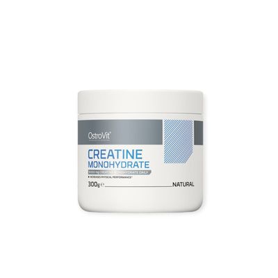 Imagen 2 del producto PACK CREATINA OSTROVIT SIN SABOR 300GR MAS SHAKER