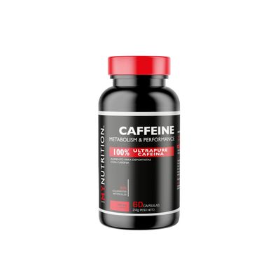 Imagen 2 del producto CAFFEINE 200MG 60 CAPSULAS - MY NUTRITION