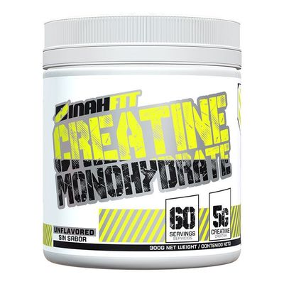 Creatina monohidratada 300gr - 60 servicios - Binahfit