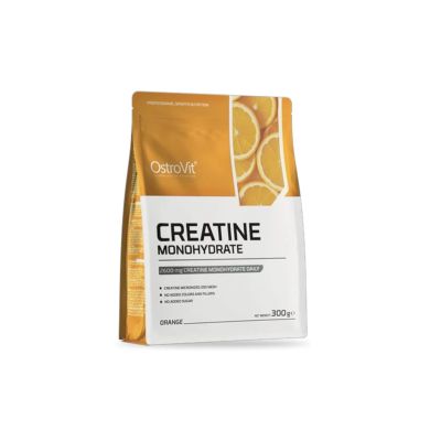 CREATINE MONOHYDRATADA 300GRS ORANGE  - OSTROVIT