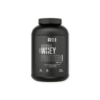 Proteina Authentic 100% Whey Protein 2,2lb 60 Sv - Rh45