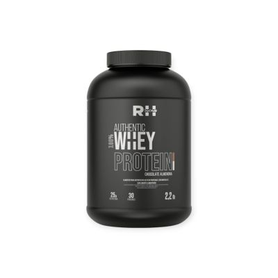 Imagen 2 del producto Proteina Authentic 100% Whey Protein 2,2lb 60 Sv - Rh45