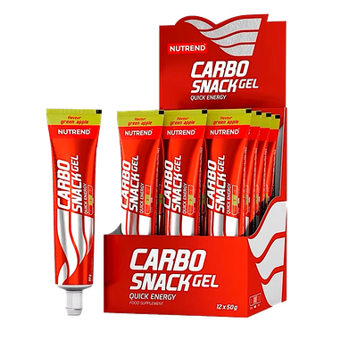 CARBOSNACK TUBO - NUTREND