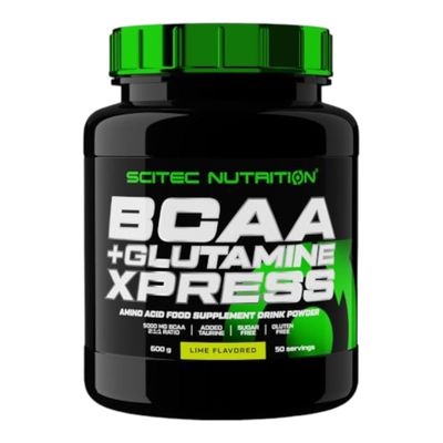 Bcaa xpress 600gr - 50 servicios - Scitec Nutrition Mojito