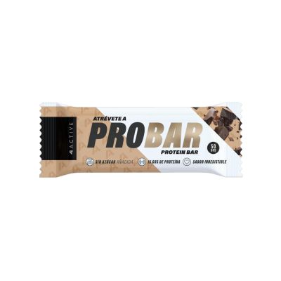 Imagen 2 del producto BOX 16 BARRAS PROBAR PROTEIN BAR CHOCOLATE - 4ACTIVE