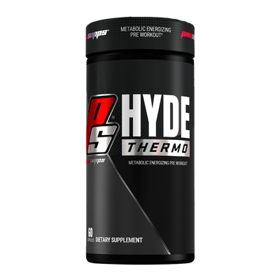 Mr Hyde Thermo  60 Capsulas - PROSUPPS